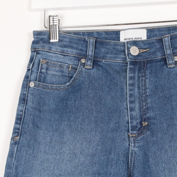 ABRAND Jeans Mid Skinny Jeans - Picture 3 of 8